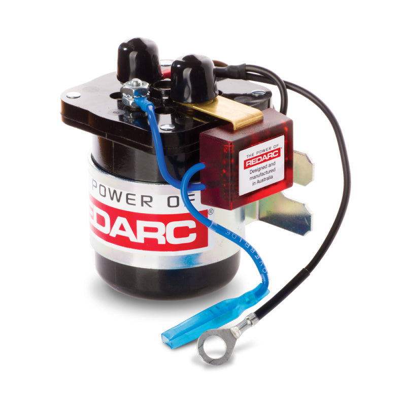 REDARC SBI212 - RDCSBI212 - REDARC Smart Start SBI Battery Isolator - 12V 200A - Shipped in Europe - Tuningsupply.com
