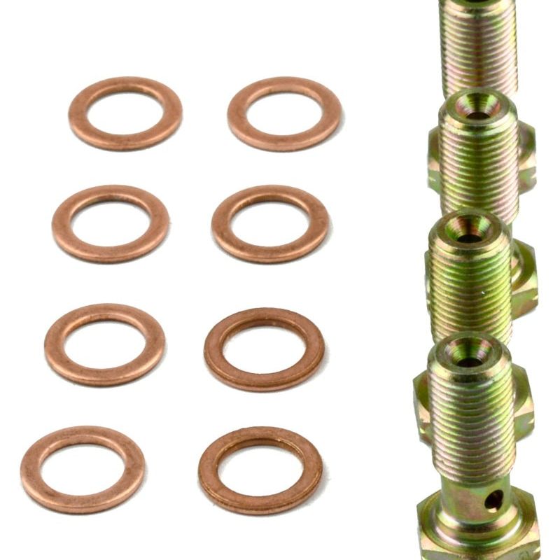 Goodridge 12205 - GRI12205 - Goodridge 94-96 Corvette Brake Lines - Shipped in Europe - Tuningsupply.com