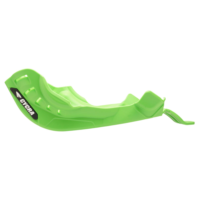 Cycra 1CYC-6253-72 - CYC1CYC-6253-72 - Cycra 2024 Kawasaki KX450 Full Armor Skid Plate - Green - Shipped in Europe - Tuningsupply.com