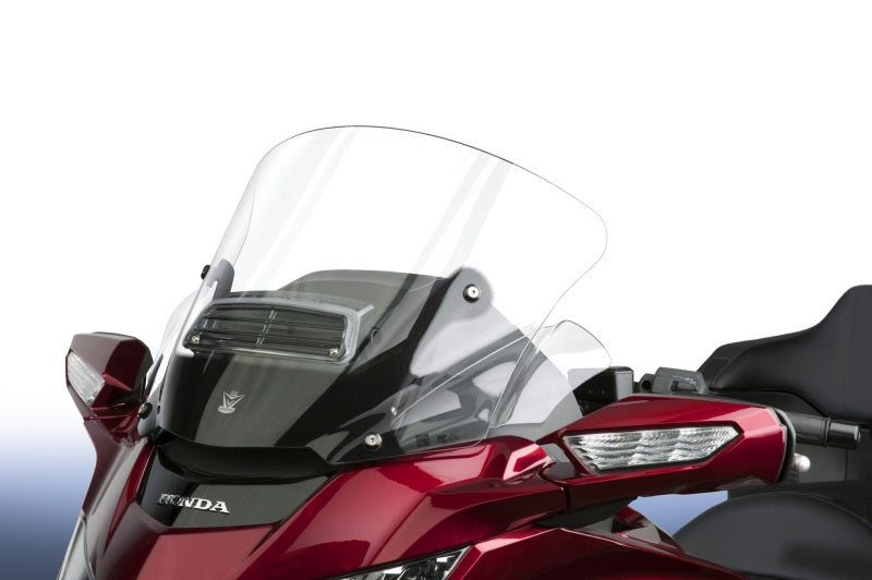 National Cycle N5150 - NATN5150 - National Cycle 18+ Honda GL1800 Gold Wing Fairing Mount Wing Deflectors-Lt. Tint - Shipped in Europe - Tuningsupply.com