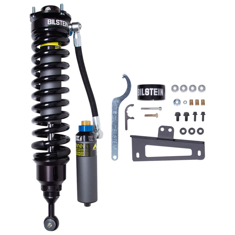 Bilstein 41-326084 - BIL41-326084 - Bilstein 07-21 Toyota Tundra B8 8112 ZoneControl CR DSA+ Front Left - Shipped in Europe - Tuningsupply.com