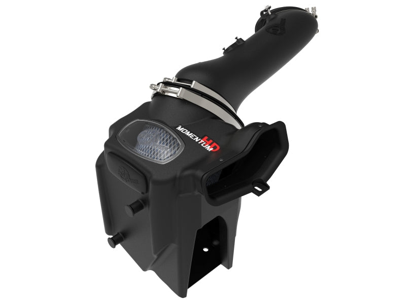 aFe 50-70007T-1 - AFE50-70007T-1 - aFe 20-24 Ford Diesel Trucks V8-6.7L (td) Momentum HD Cold Air Intake System w/ Pro 10R Filter - Shipped in Europe - Tuningsupply.com