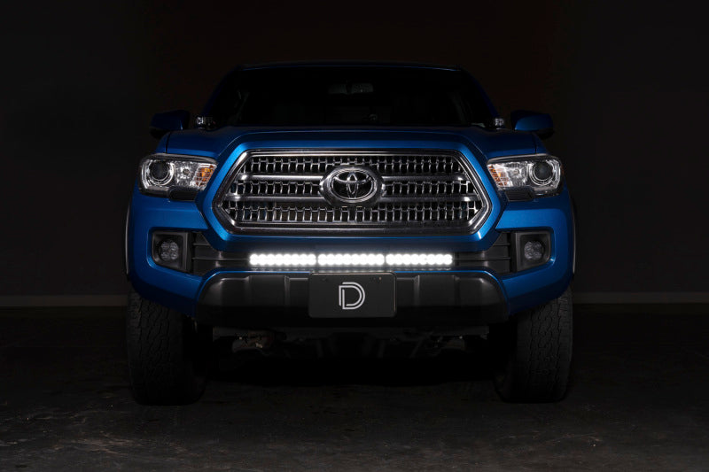 Diode Dynamics - DIODD8706 - Diode Dynamics Tacoma 2016 Stealth SS30 Sport White Combo ABL - Shipped in Europe - Tuningsupply.com