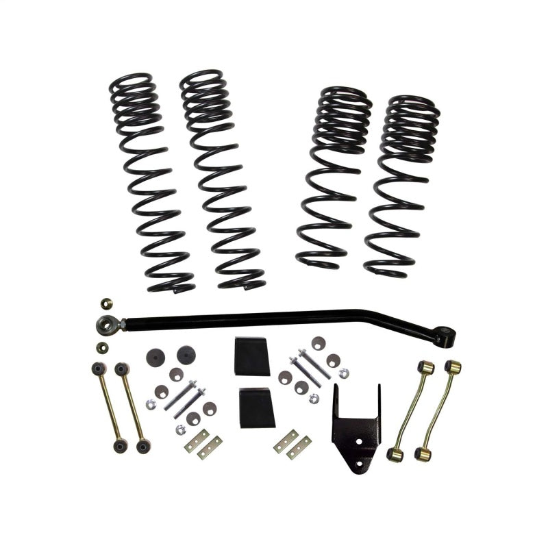 Skyjacker JL37EBLT - SKYJL37EBLT - Skyjacker 21-23 Jeep Wrangler JL Non-Rubicon 4XE 3.75in Comp. Box w/Dual Rate LT Coil Springs - Shipped in Europe - Tuningsupply.com