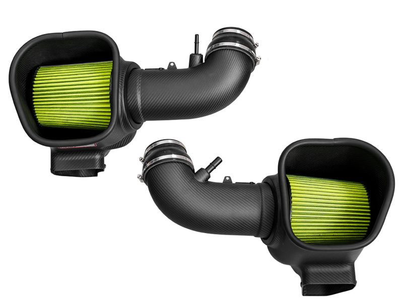 AWE Tuning 2660-15650 - AWE2660-15650 - AWE Tuning 24-26 Ford S650 Mustang GT/Dark Horse S-FLO Carbon Intake - Shipped in Europe - Tuningsupply.com
