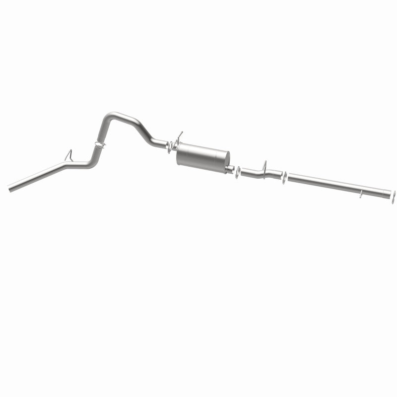 Magnaflow 106-0280 - MAG106-0280 - MagnaFlow BRE Exhaust Kit 05-07 Ford Superduty F250/F350 5.4L - Shipped in Europe - Tuningsupply.com