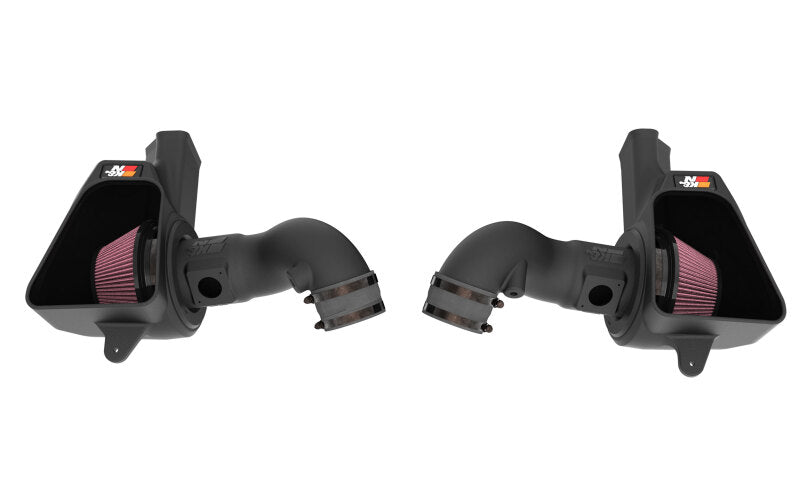 K&N Engineering 63-2626 - KNN63-2626 - K&N 2024 Ford Mustang GT 63 Series Air Intake - Shipped in Europe - Tuningsupply.com