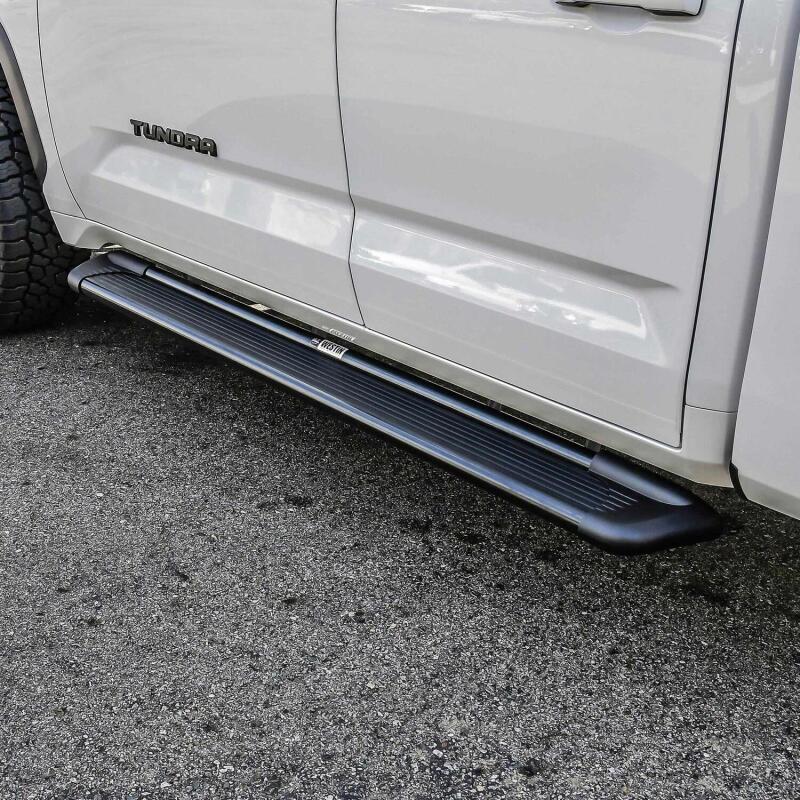 Westin 27-6135 - WES27-6135 - Westin Sure-Grip Aluminum Running Boards 79 in - Black - Shipped in Europe - Tuningsupply.com