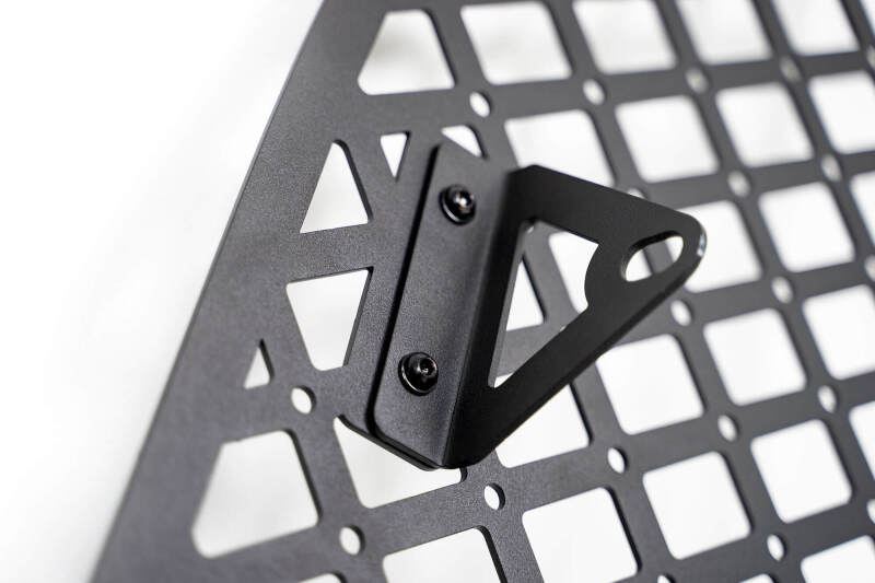 DV8 Offroad MPJL-01 - DVEMPJL-01 - DV8 Offroad 2018+ Jeep Wrangler Rear Window Molle Panels - Shipped in Europe - Tuningsupply.com