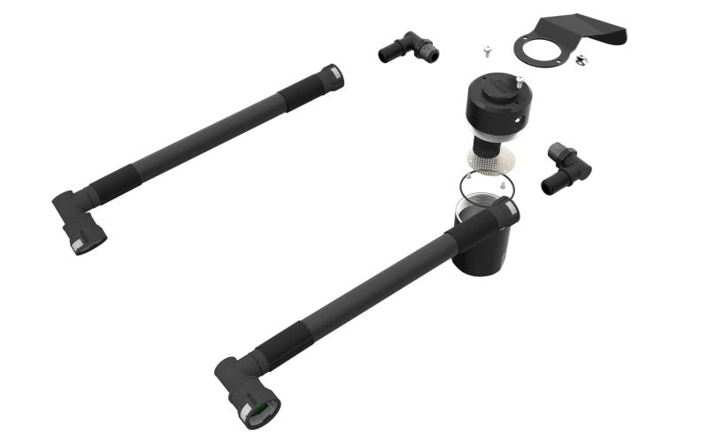 K&N Engineering 81-0810 - KNN81-0810 - K&N Catch Can Oil Separator Ford Bronco 2.7L 21-22 - Shipped in Europe - Tuningsupply.com