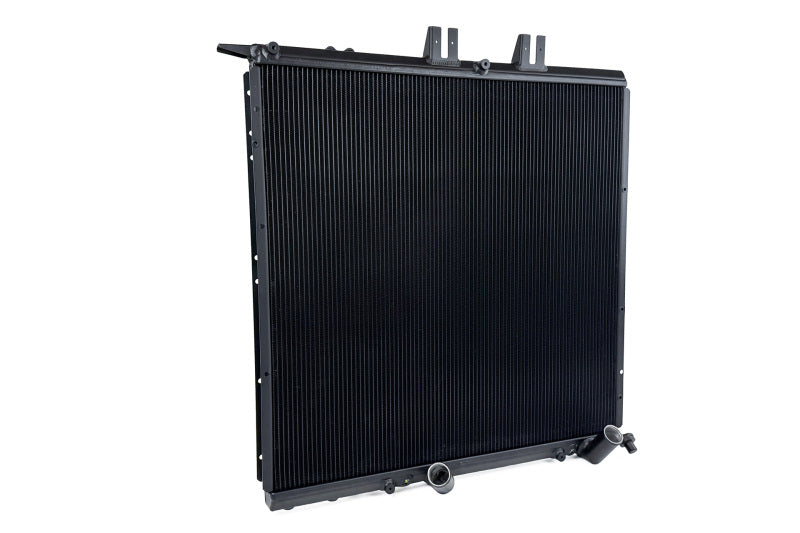 CSF 7250 - CSF7250 - CSF Ferrari FF/GTC4Lusso/F12/812/Monza High Performance All Aluminum Radiator - Shipped in Europe - Tuningsupply.com