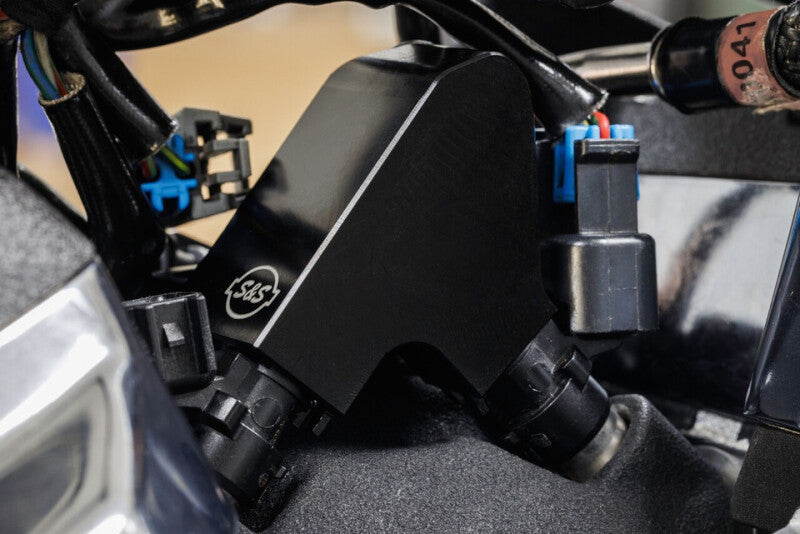 S&S Cycle 160-0287 - SSC160-0287 - S&S Cycle 2018+ M8 Softail Models Billet Fuel Rail Kit - Shipped in Europe - Tuningsupply.com