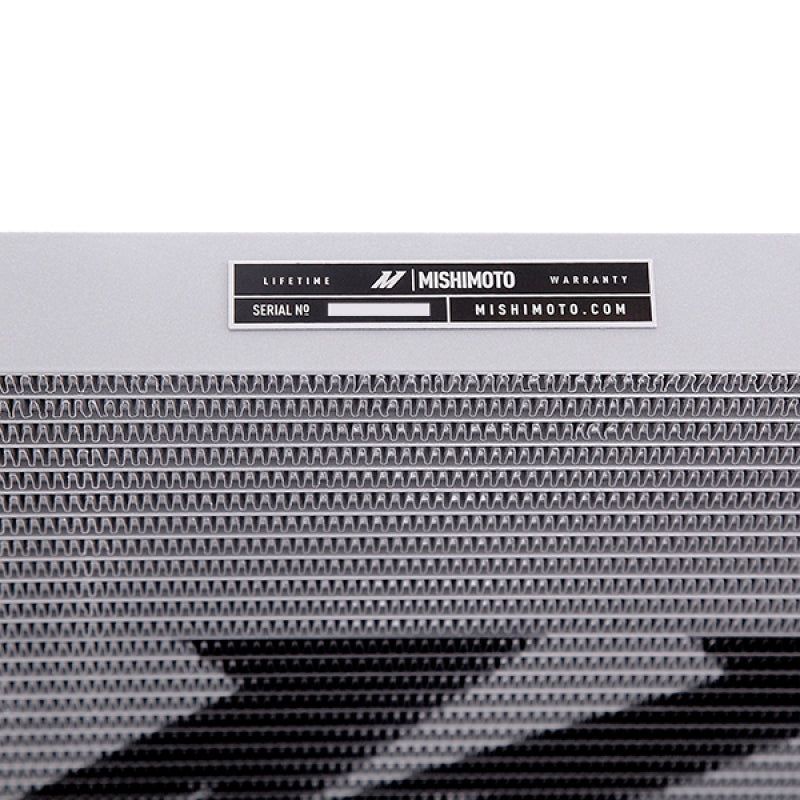 Mishimoto MMTC-F2D-03SL - MISMMTC-F2D-03SL - Mishimoto 03-07 Ford 6.0L Powerstroke Transmission Cooler - Shipped in Europe - Tuningsupply.com