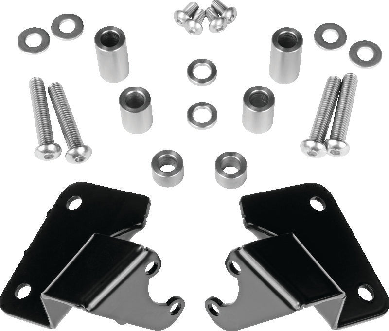 Progressive 30-5088 - PGR30-5088 - Progressive 990/970 Remote Reservoir Top Mount Brackets - Shipped in Europe - Tuningsupply.com
