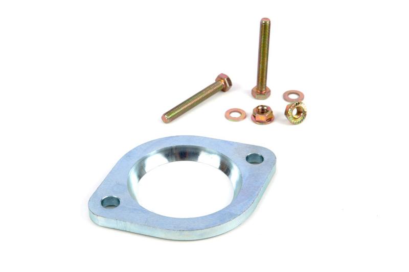 GrimmSpeed GRM077046 - GRMGRM077046 - GrimmSpeed Subaru Downpipe to 3in Catback Adapter - Shipped in Europe - Tuningsupply.com