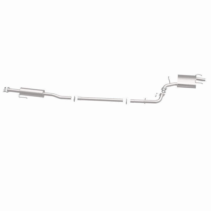 Magnaflow 106-0078 - MAG106-0078 - MagnaFlow BRE Exhaust Kit 07-11 Toyota Camry - Shipped in Europe - Tuningsupply.com
