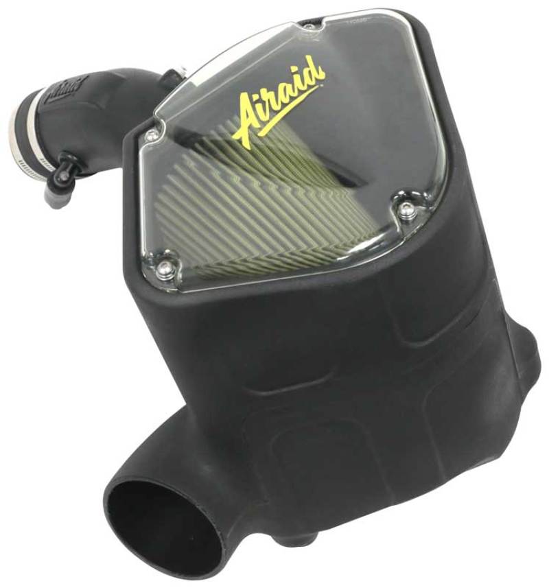Airaid 514-343 - AIR514-343 - Airaid 17-19 Toyota Highlander V6 3.5L F/I Performance Air Intake Kit - Shipped in Europe - Tuningsupply.com