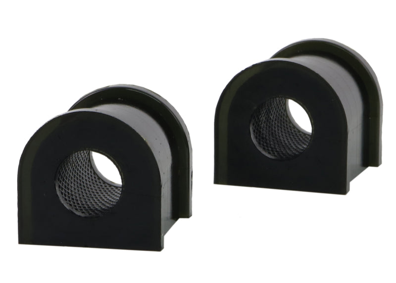 Whiteline W23389 - WHLW23389 - Whiteline 08-19 Toyota Highlander Rear Sway Bar Bushing Kit - Shipped in Europe - Tuningsupply.com