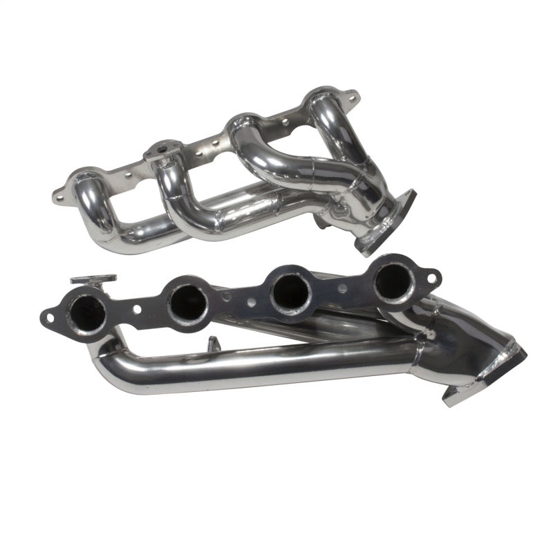 BBK 4005 - BBK4005 - BBK 99-04 GM Truck SUV 4.8 5.3 Shorty Tuned Length Exhaust Headers - 1-3/4 Titanium Ceramic - Shipped in Europe - Tuningsupply.com
