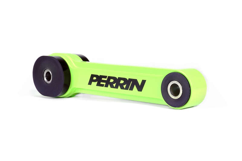 Perrin Performance PSP-DRV-105NY - PERPSP-DRV-105NY - PERRIN 02-26 Subaru WRX STI Pitch Stop Mount - Neon Yellow - Shipped in Europe - Tuningsupply.com