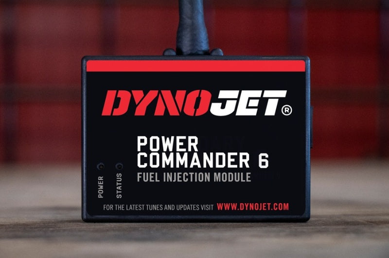 Dynojet PC6-17089 - DOJPC6-17089 - Dynojet Kawasaki Ninja 650 Power Commander 6 - Shipped in Europe - Tuningsupply.com