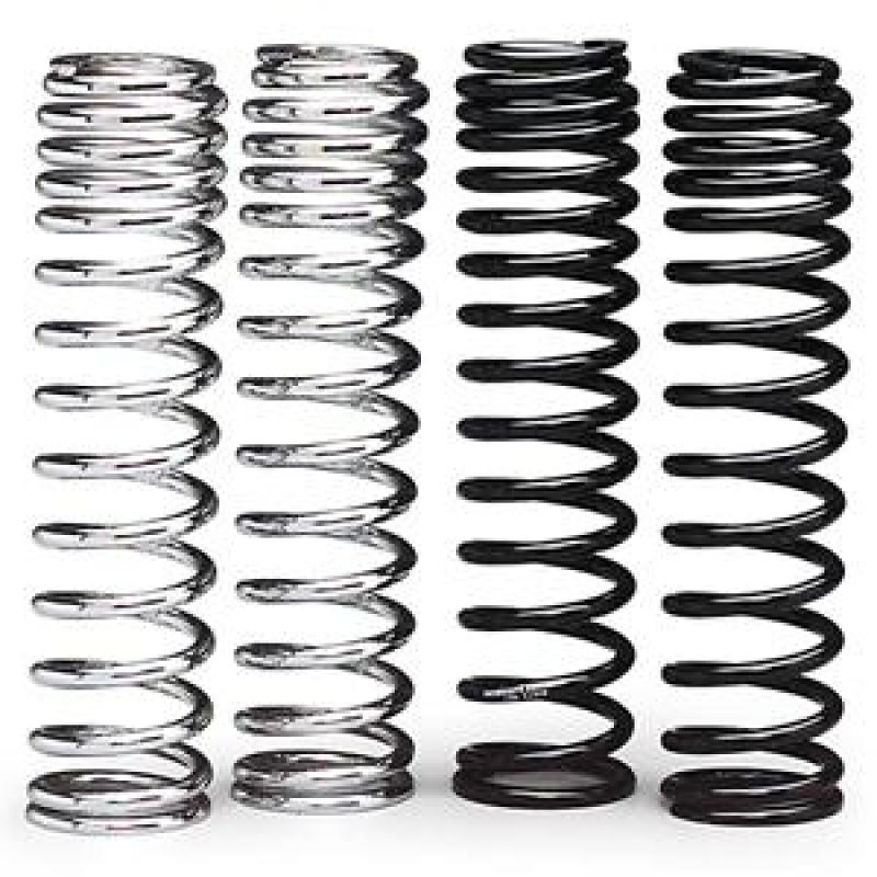 Progressive 03-1394B - PGR03-1394B - Progressive Rear Springs 75/120 (PR) - Black - Shipped in Europe - Tuningsupply.com