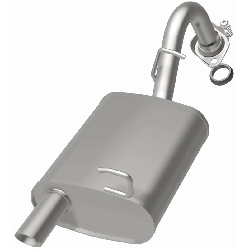 Magnaflow 106-0190 - MAG106-0190 - MagnaFlow BRE Exhaust Kit 07-15 Toyota Yaris 1.5L - Shipped in Europe - Tuningsupply.com