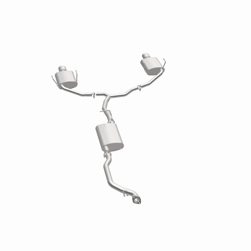 Magnaflow 106-0829 - MAG106-0829 - BRExhaust 09-12 Buick Enclave 3.6L Exhaust Kit - Shipped in Europe - Tuningsupply.com
