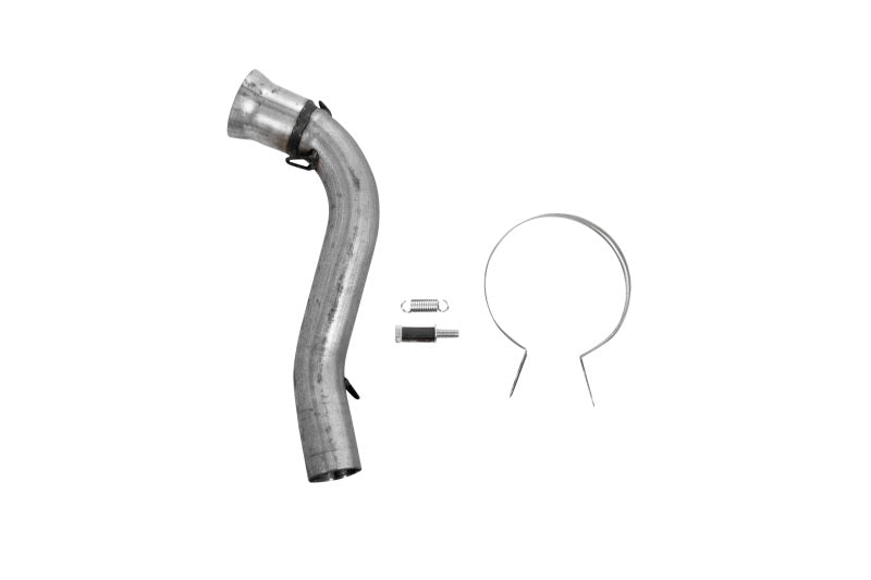 MBRP PAT-6412SP - MBRPAT-6412SP - MBRP 07-19 Yamaha YFM Grizzly 700 FI / Kodiak 700 Slip-On Exhaust System w/Sport Muffler - Shipped in Europe - Tuningsupply.com