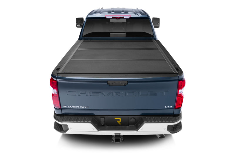 Undercover - UNDAX12024 - UnderCover 2020 Chevy Silverado 2500/3500 6.9ft Armor Flex Bed Cover - Shipped in Europe - Tuningsupply.com