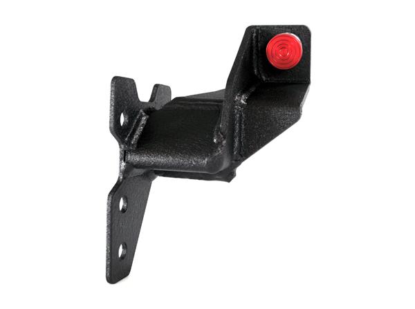 GrimmSpeed GRM091029 - GRMGRM091029 - GrimmSpeed 08+ Subaru WRX/STi/Impreza / 08-09 LGT Master Cylinder Brace - Shipped in Europe - Tuningsupply.com