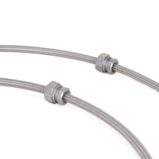 Goodridge 22136 - GRI22136 - Goodridge 09-15 Nissan Maxima Stainless Steel Brake Line Kit - Shipped in Europe - Tuningsupply.com