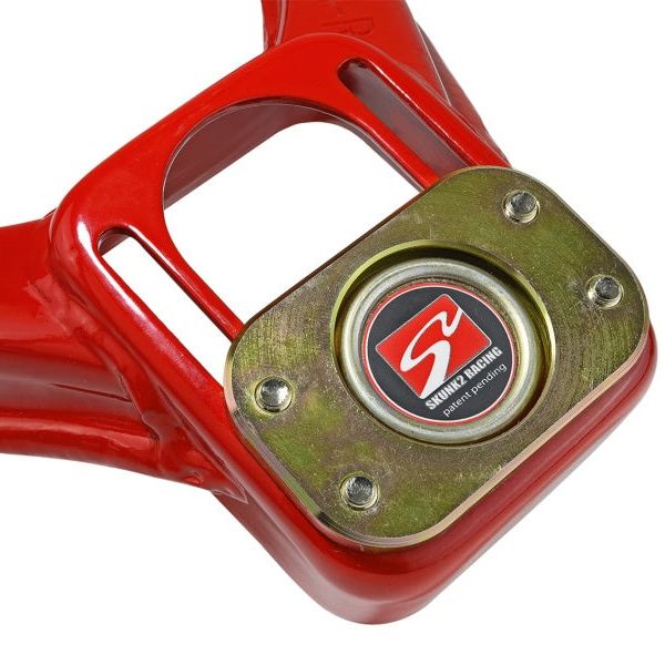 Skunk2 Racing 516-05-5780 - SKK516-05-5780 - Skunk2 Pro Stance 96-00 Honda Civic (EK Chassis) Front Camber Kit - Shipped in Europe - Tuningsupply.com