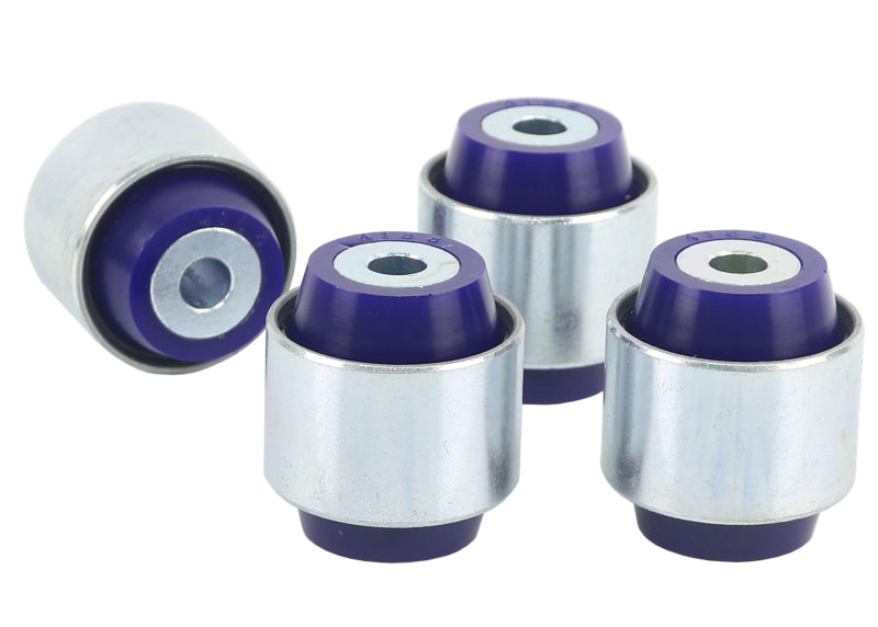 Superpro SPF4188K - SPRSPF4188K - SuperPro 2007 Lexus LS460 Base Front Upper Inner Control Arm Bushing Kit - Shipped in Europe - Tuningsupply.com