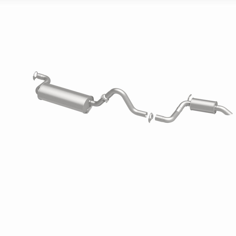 Magnaflow 106-0024 - MAG106-0024 - MagnaFlow BRE Exhaust Kit 08-10 Town & Country Grand Caravan Routan - Shipped in Europe - Tuningsupply.com