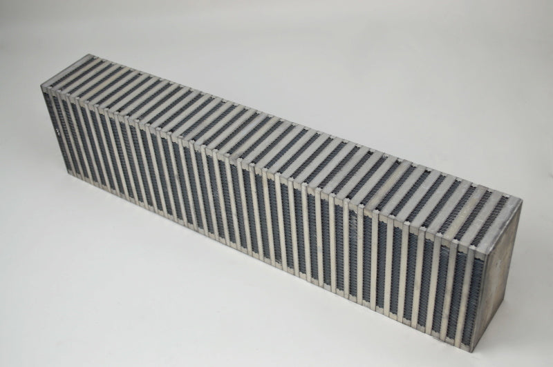 CSF 8053 - CSF8053 - CSF High Performance Bar & Plate Intercooler Core (Vertical Flow) - 24in L x 6in H x 3.5in W - Shipped in Europe - Tuningsupply.com