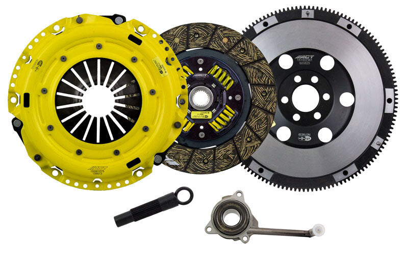 ACT VW5-HDSS - ACTVW5-HDSS - ACT 2002 Audi TT Quattro HD/Perf Street Sprung Clutch Kit - Shipped in Europe - Tuningsupply.com