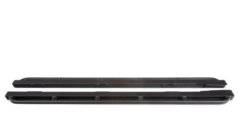 Body Armor 4x4 - BODJT-4121 - Body Armor 4x4 2019+ Jeep Wrangler Gladiator JT 4 Door Rockcrawler Side Steps - Shipped in Europe - Tuningsupply.com