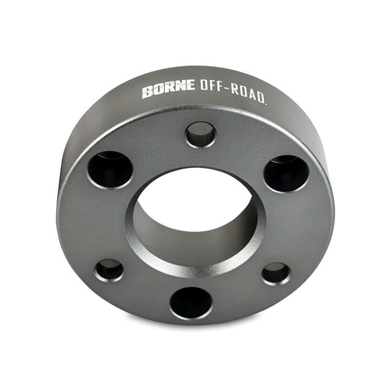 Borne Off-Road BNLK-F150-04-F2 - BRNBNLK-F150-04-F2 - Borne Off-Road 2004+ Ford F-150 Leveling Kit - Front 2in - Shipped in Europe - Tuningsupply.com