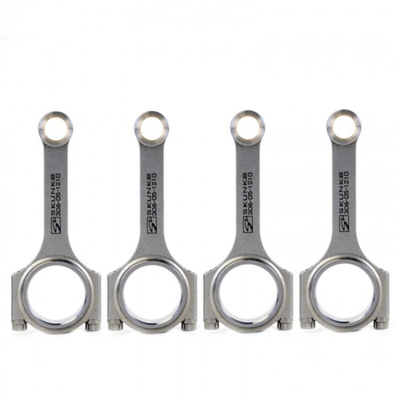 Skunk2 Racing 306-05-1210 - SKK306-05-1210 - Skunk2 Alpha Lite Series Honda D16/ZC Connecting Rods - Shipped in Europe - Tuningsupply.com