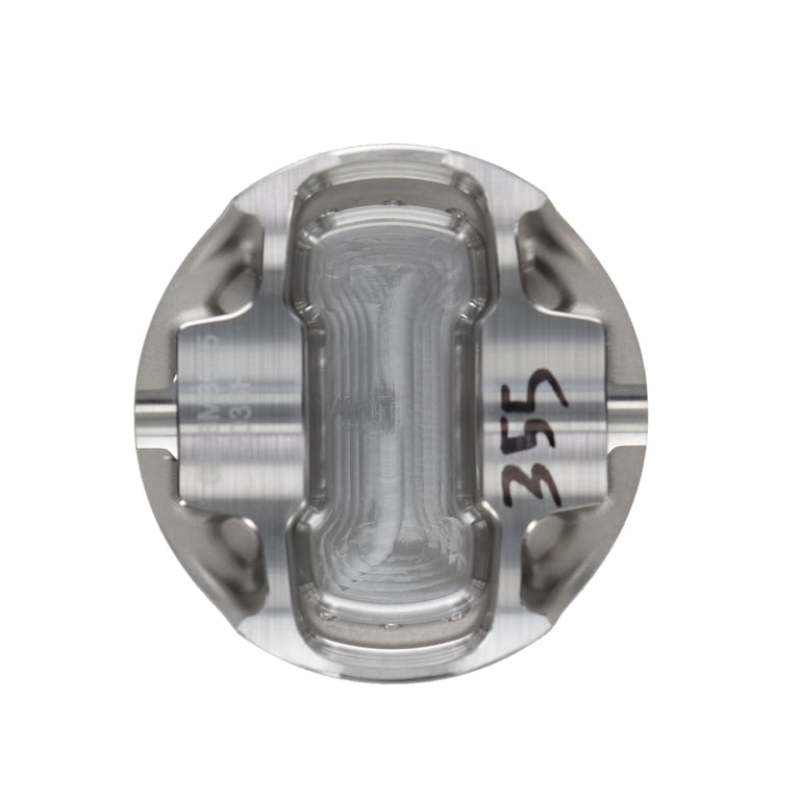 Wiseco K698M8625 - WISK698M8625 - Wiseco Mitsubishi EVO X 4B11 Turbo -8cc 86.25mm Bore 8.8 CR HD Forged Piston Kit - Shipped in Europe - Tuningsupply.com