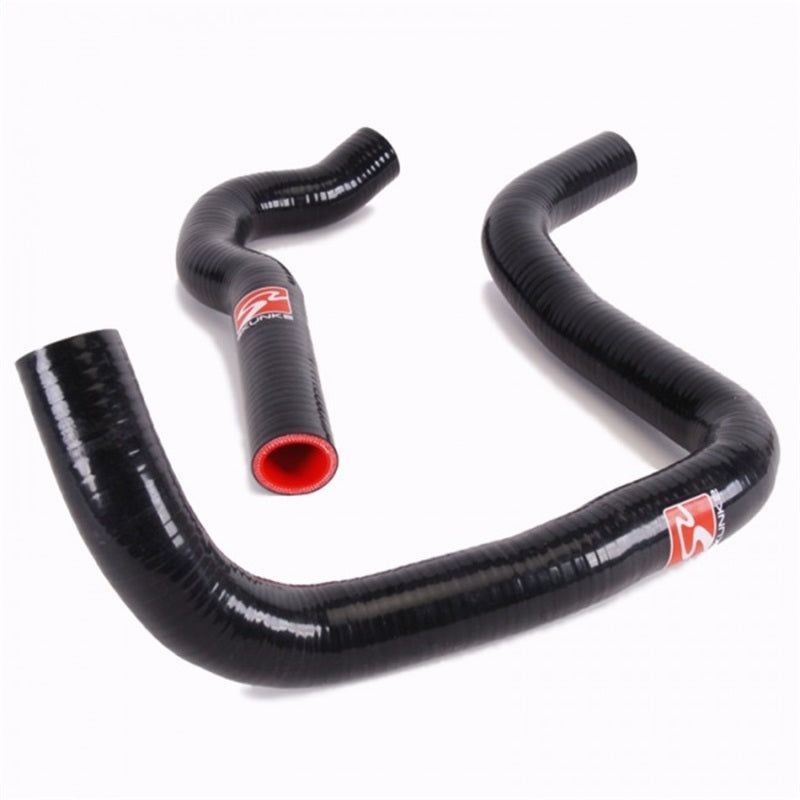 Skunk2 Racing 629-05-0002 - SKK629-05-0002 - Skunk2 Honda/Acura B16A Engines Radiator Hose Kit (Blk/Rd 2 Hose Kit) - Shipped in Europe - Tuningsupply.com