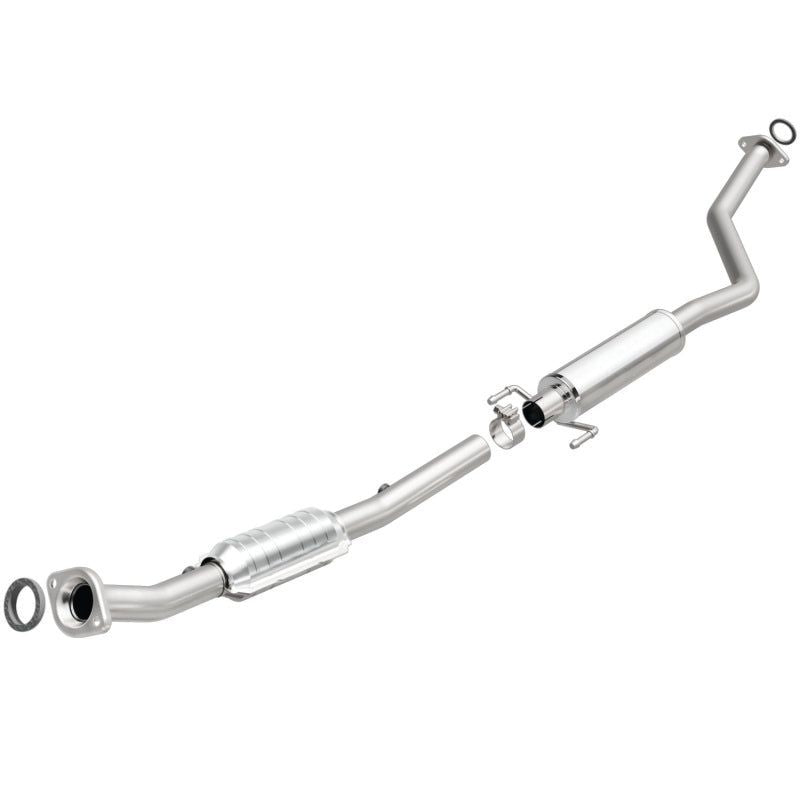 Magnaflow 24064 - MAG24064 - MagnaFlow Conv DF 00-05 Toyota Celica 1.8L Front GT - Shipped in Europe - Tuningsupply.com