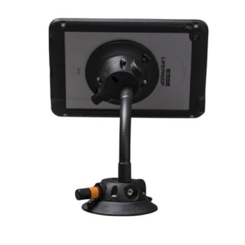 SeaSucker EL6203B-6 - SEAEL6203B-6 - SeaSucker Naked Flex Mount - Black - Shipped in Europe - Tuningsupply.com