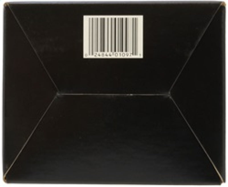 K&N Engineering RU-3130 - KNNRU-3130 - K&N Filter Universal Rubber Filter 3 1/2 inch Flange 4 5/8 inch Base 3 1/2 inch Top 7 inch Height - Shipped in Europe - Tuningsupply.com