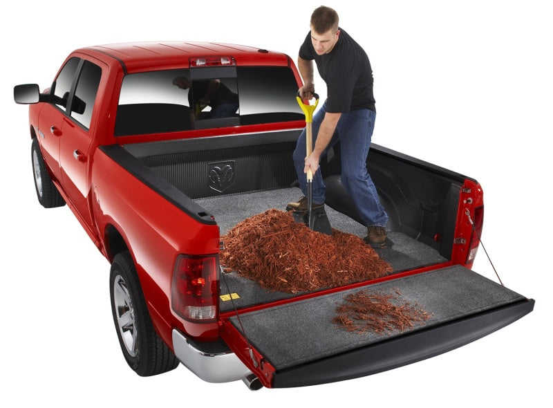 BedRug BMQ15SCD - BEDBMQ15SCD - BedRug 15-23 Ford F-150 5ft 6in Bed Drop In Mat - Shipped in Europe - Tuningsupply.com