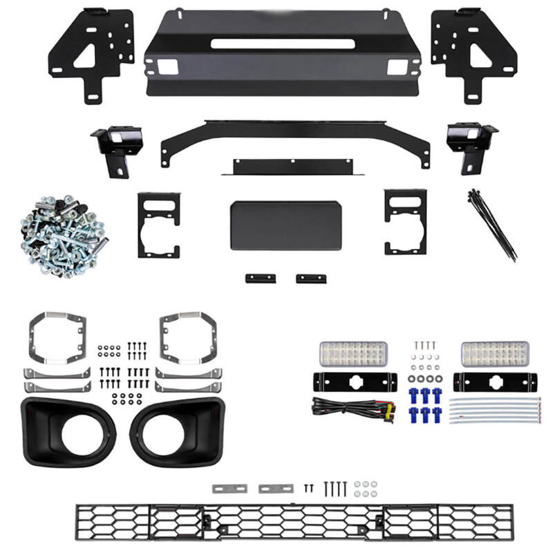 ARB 6177349 - ARB6177349 - ARB Bumper Mounting Kit for 3424050 - Shipped in Europe - Tuningsupply.com