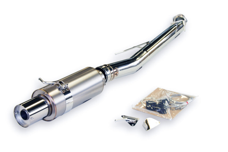 HKS 3108-RT001 - HKS3108-RT001 - HKS 93-98 Supra Hi Power Titanium Racing Exhaust - Shipped in Europe - Tuningsupply.com