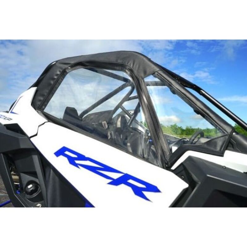 Seizmik 51-21004 - SZM51-21004 - Seizmik 20+ Polaris RZR Pro R/ XP Soft Doors w/ Zippers Kit - Shipped in Europe - Tuningsupply.com