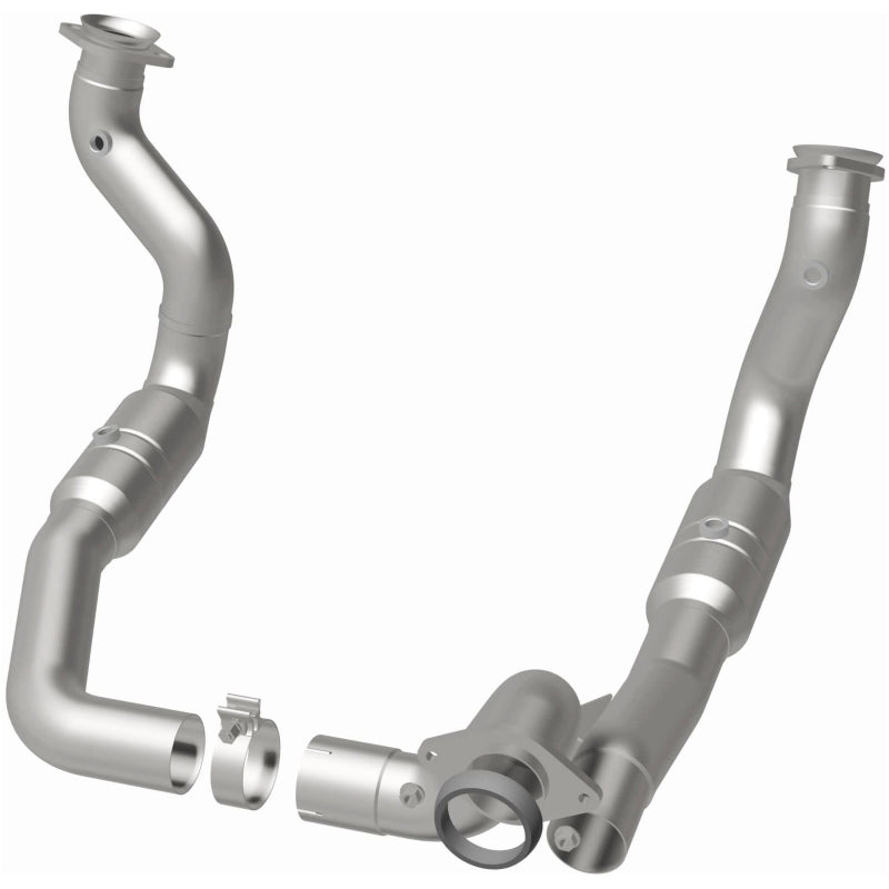Magnaflow 52297 - MAG52297 - MagnaFlow Conv Direct Fit 11-14 Ford F-250 Super Duty / 350 Super Duty V8 6.2L - Shipped in Europe - Tuningsupply.com